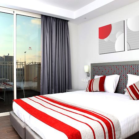 Maris Hotel Haifa Exteriér fotografie