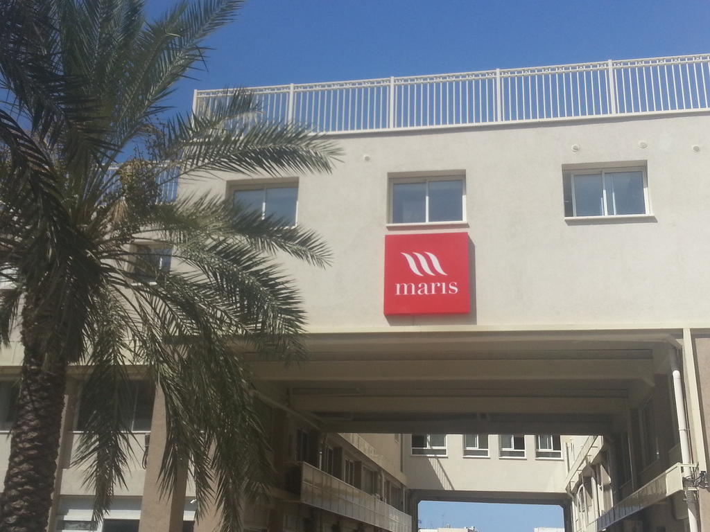 Maris Hotel Haifa Exteriér fotografie