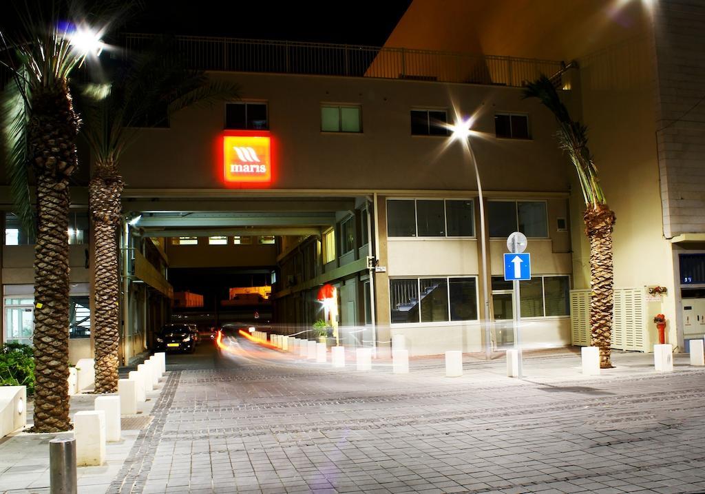 Maris Hotel Haifa Exteriér fotografie