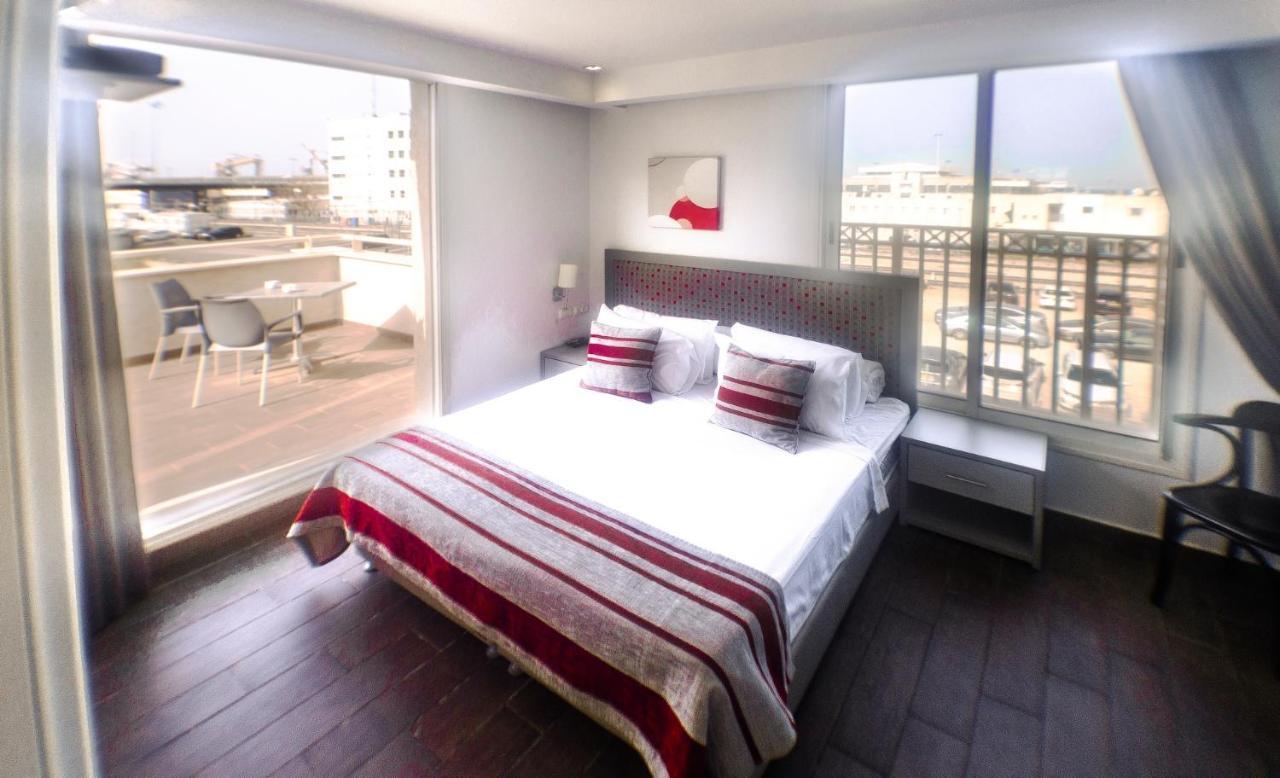 Maris Hotel Haifa Exteriér fotografie