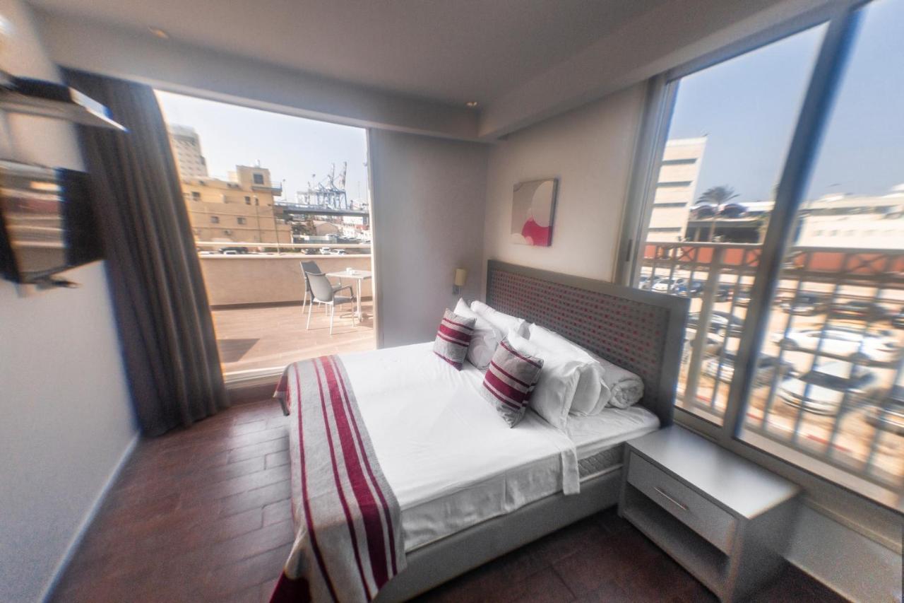 Maris Hotel Haifa Exteriér fotografie