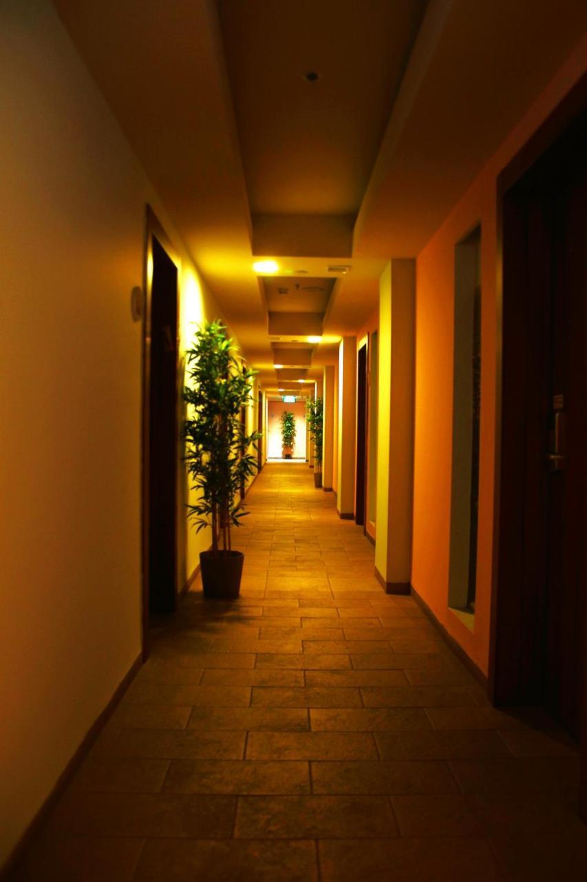 Maris Hotel Haifa Exteriér fotografie