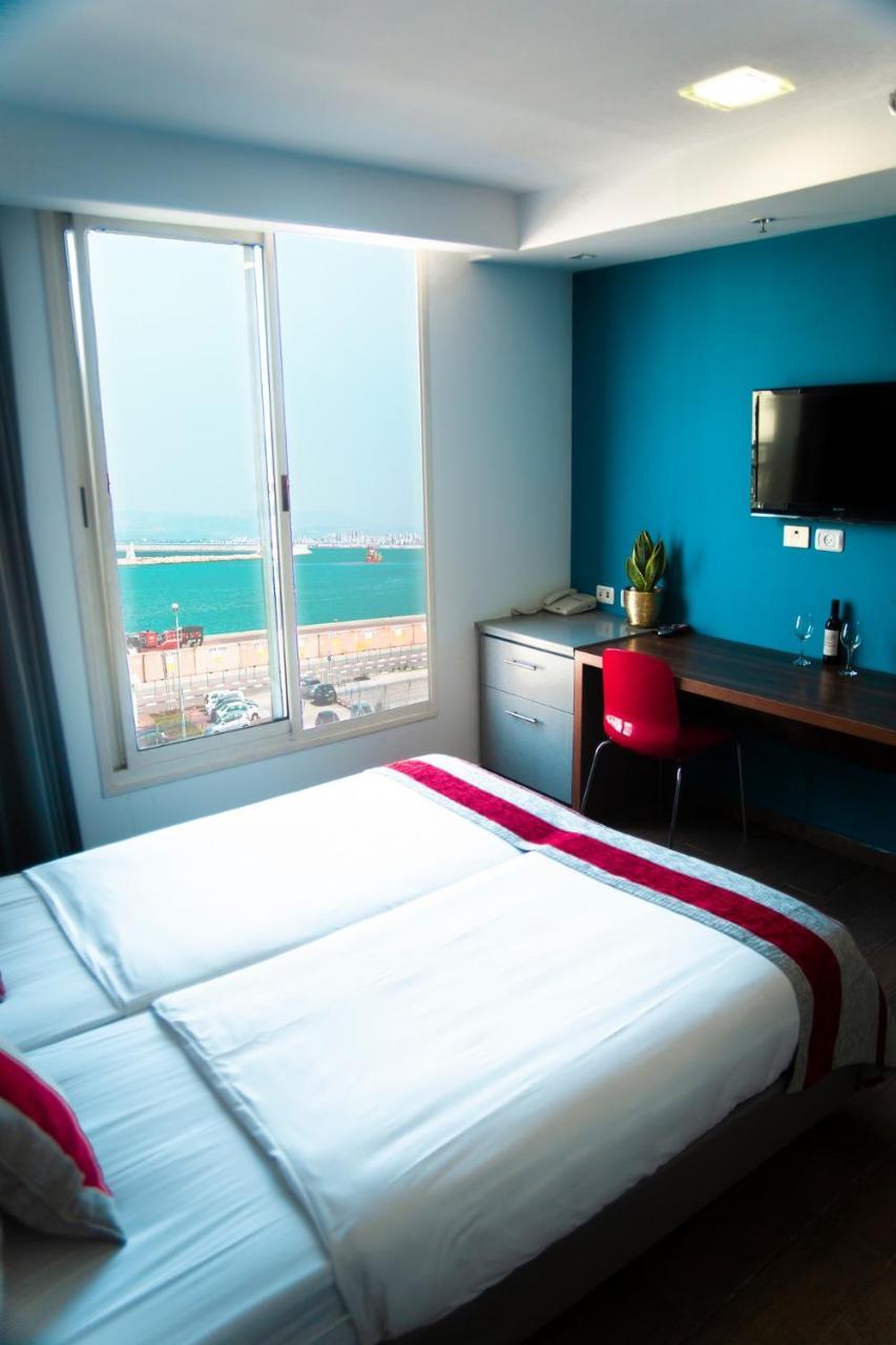 Maris Hotel Haifa Exteriér fotografie