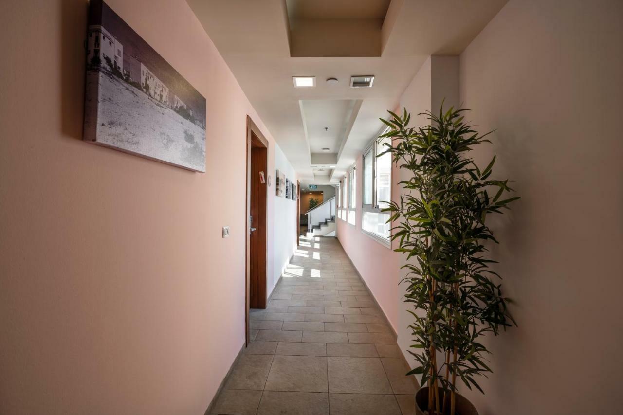 Maris Hotel Haifa Exteriér fotografie
