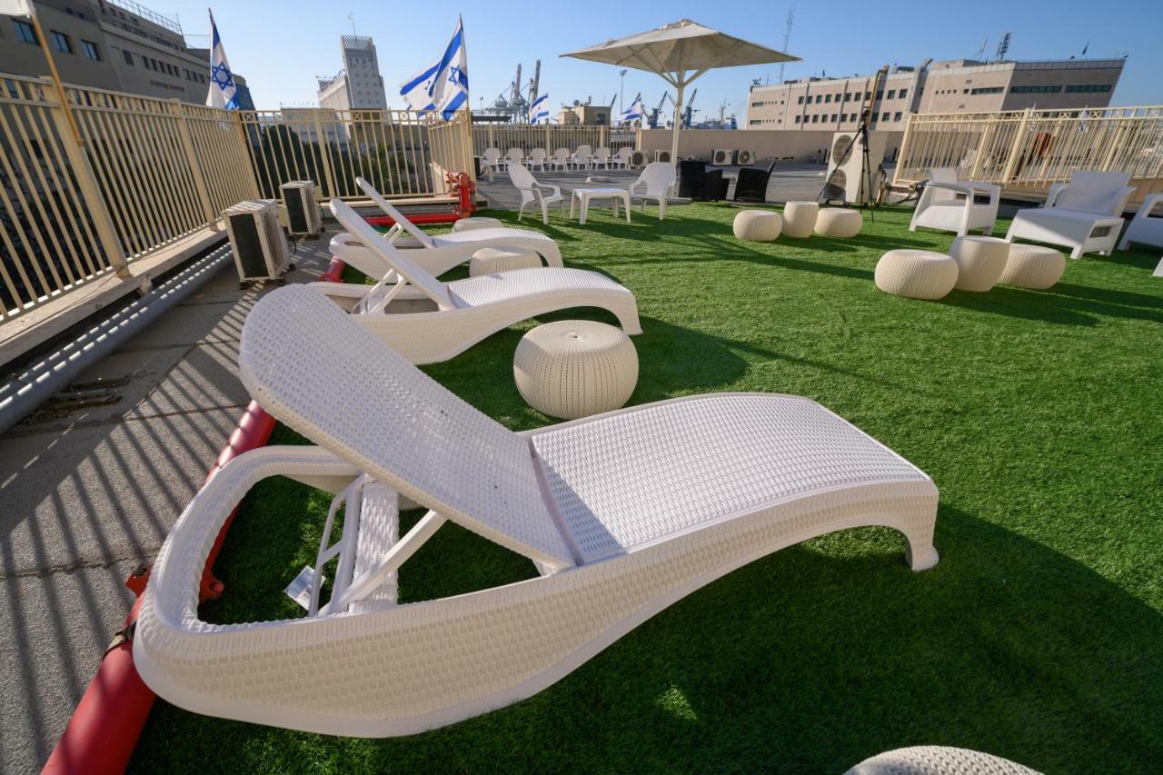 Maris Hotel Haifa Exteriér fotografie