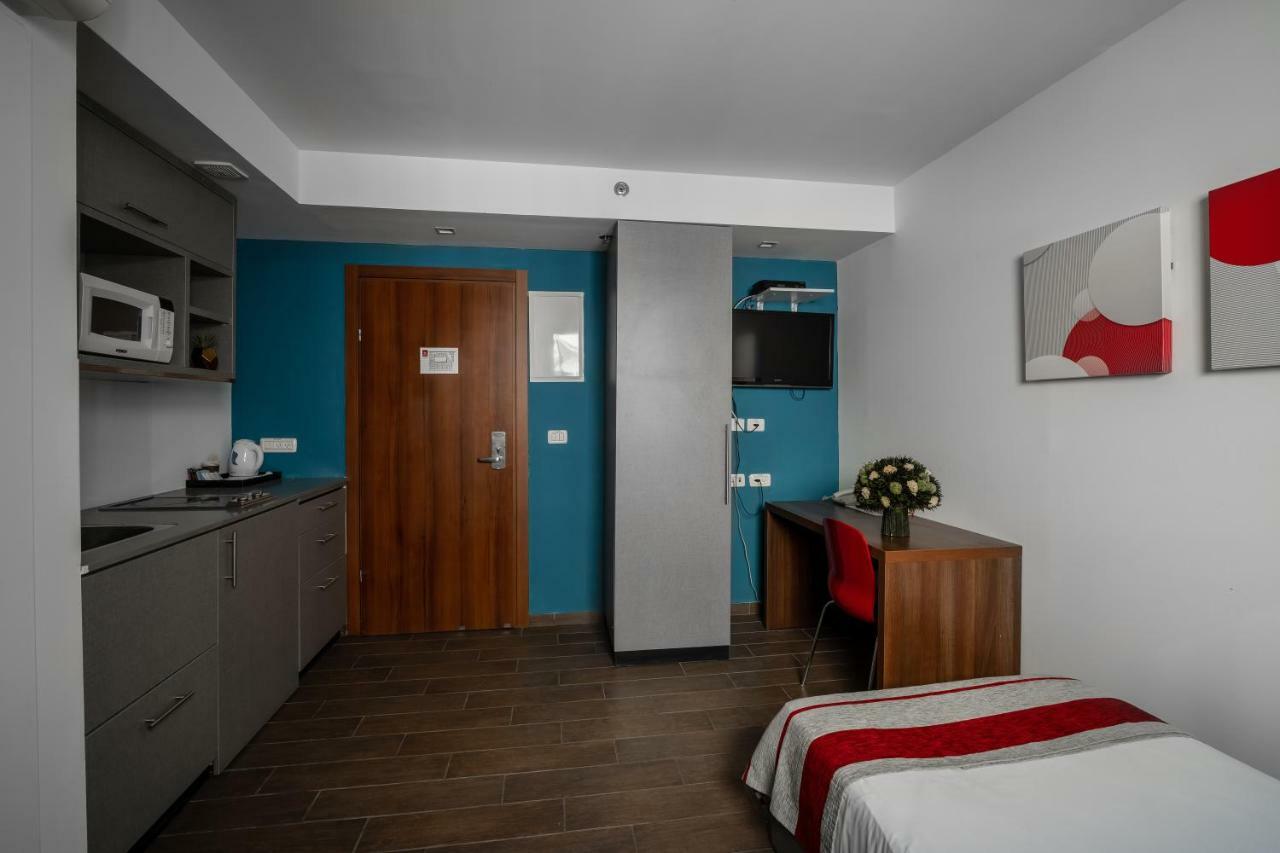Maris Hotel Haifa Pokoj fotografie