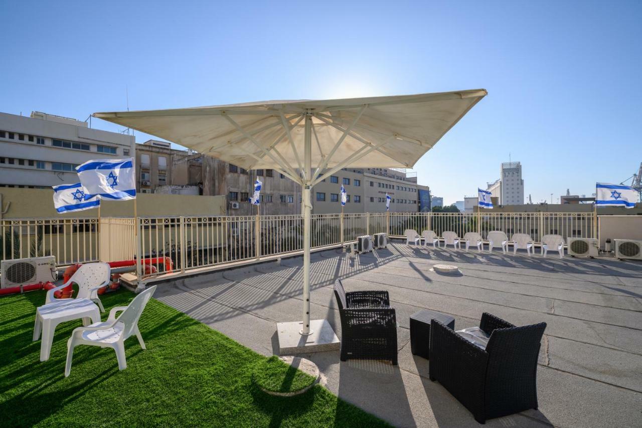 Maris Hotel Haifa Exteriér fotografie