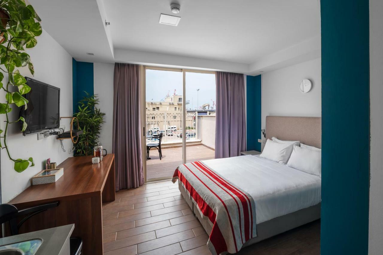 Maris Hotel Haifa Exteriér fotografie