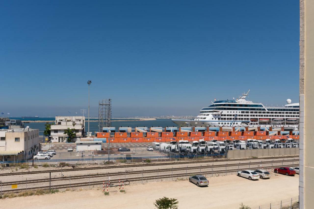 Maris Hotel Haifa Exteriér fotografie