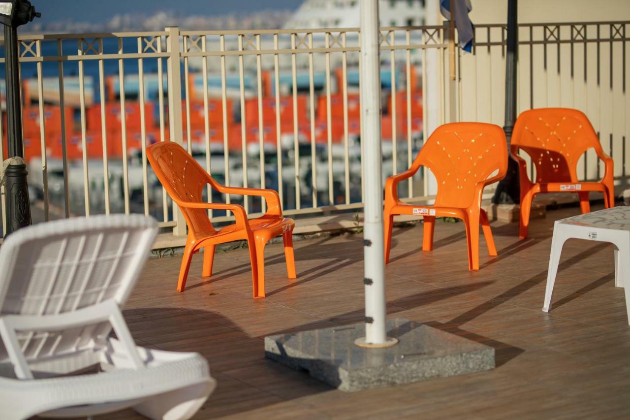 Maris Hotel Haifa Exteriér fotografie