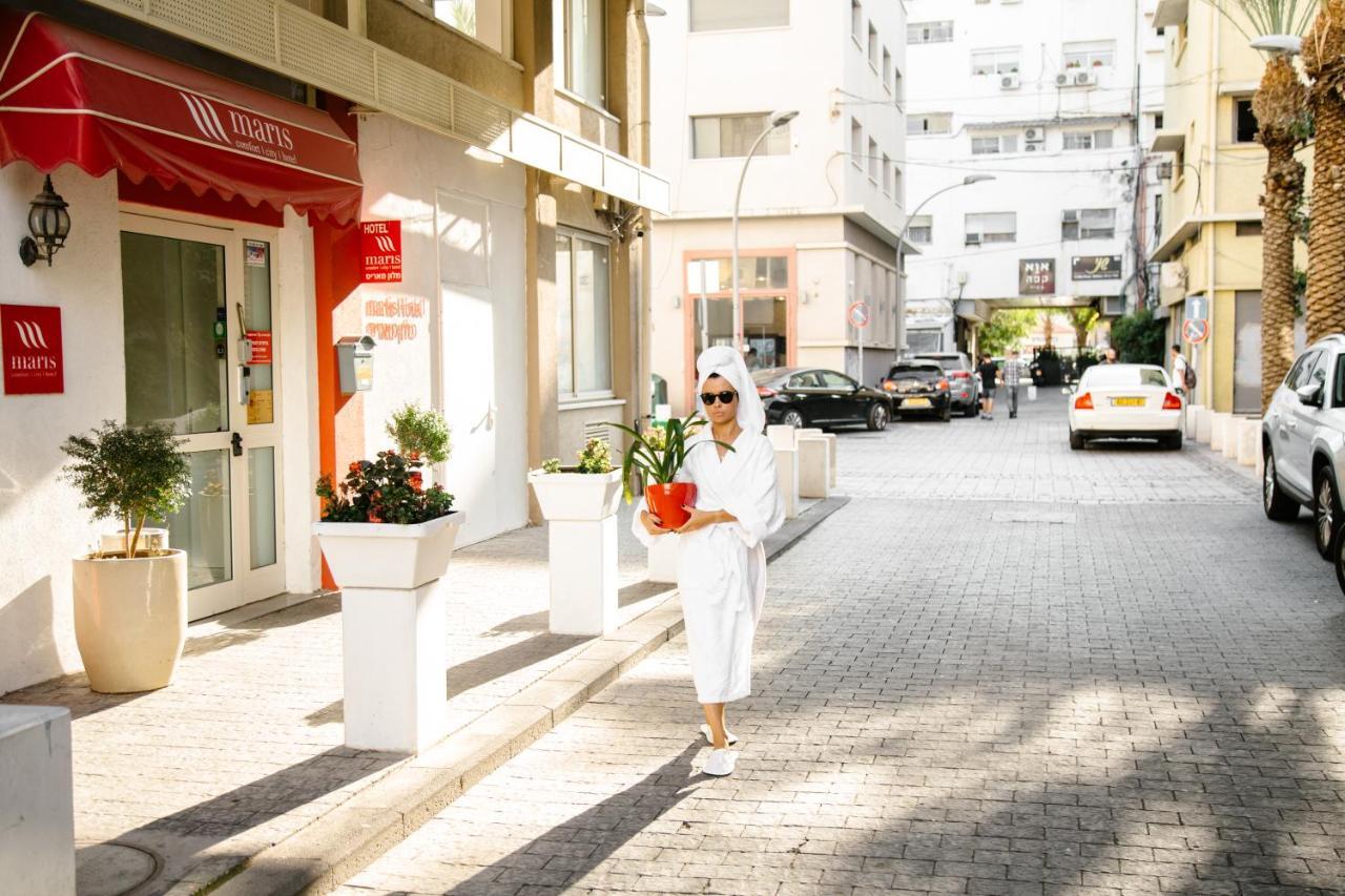 Maris Hotel Haifa Exteriér fotografie