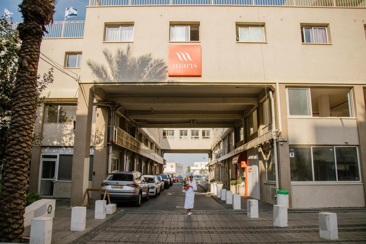 Maris Hotel Haifa Exteriér fotografie