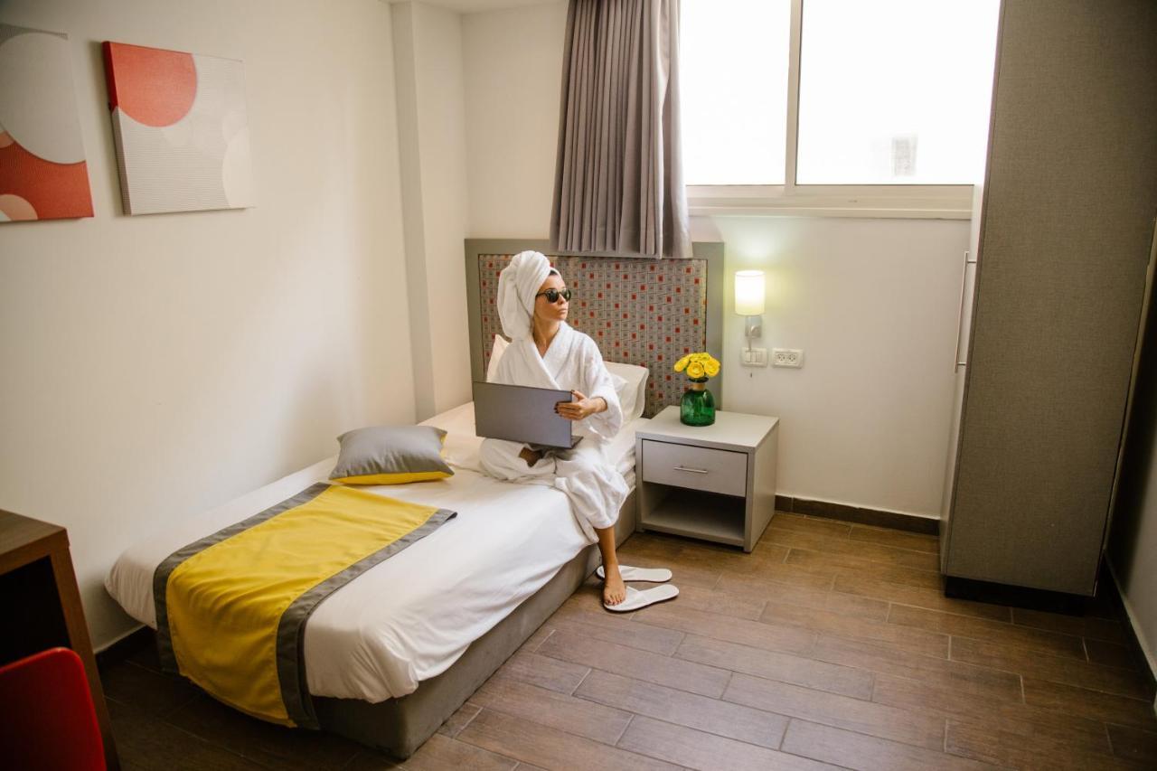 Maris Hotel Haifa Exteriér fotografie